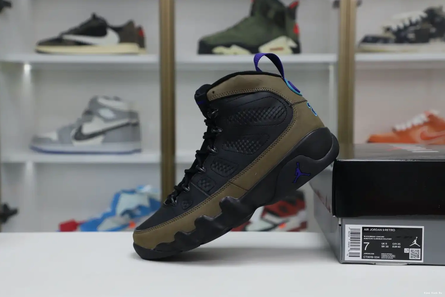 9 Jordan Kimikick Air 0624